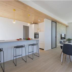 3 bedroom villa with pool, Alcamo, sleeps 5-6